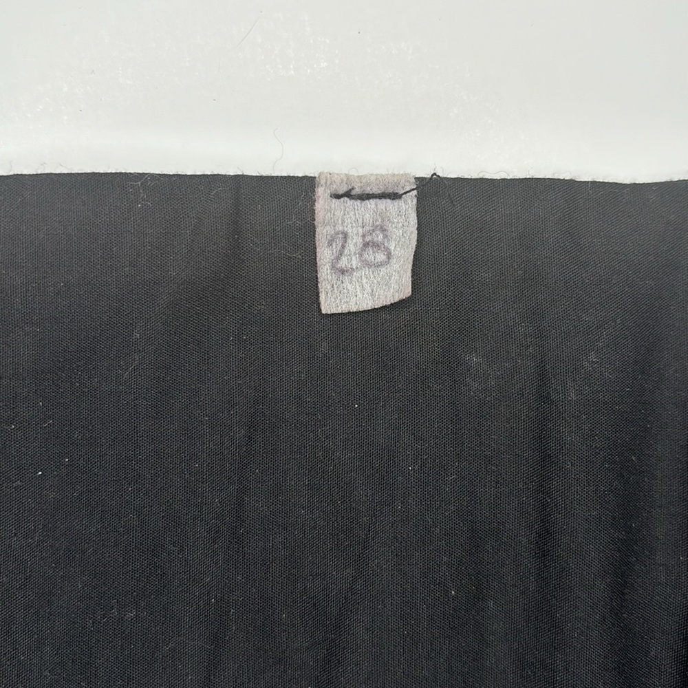 Embroidered sash, size 28 - Picture 5 of 6